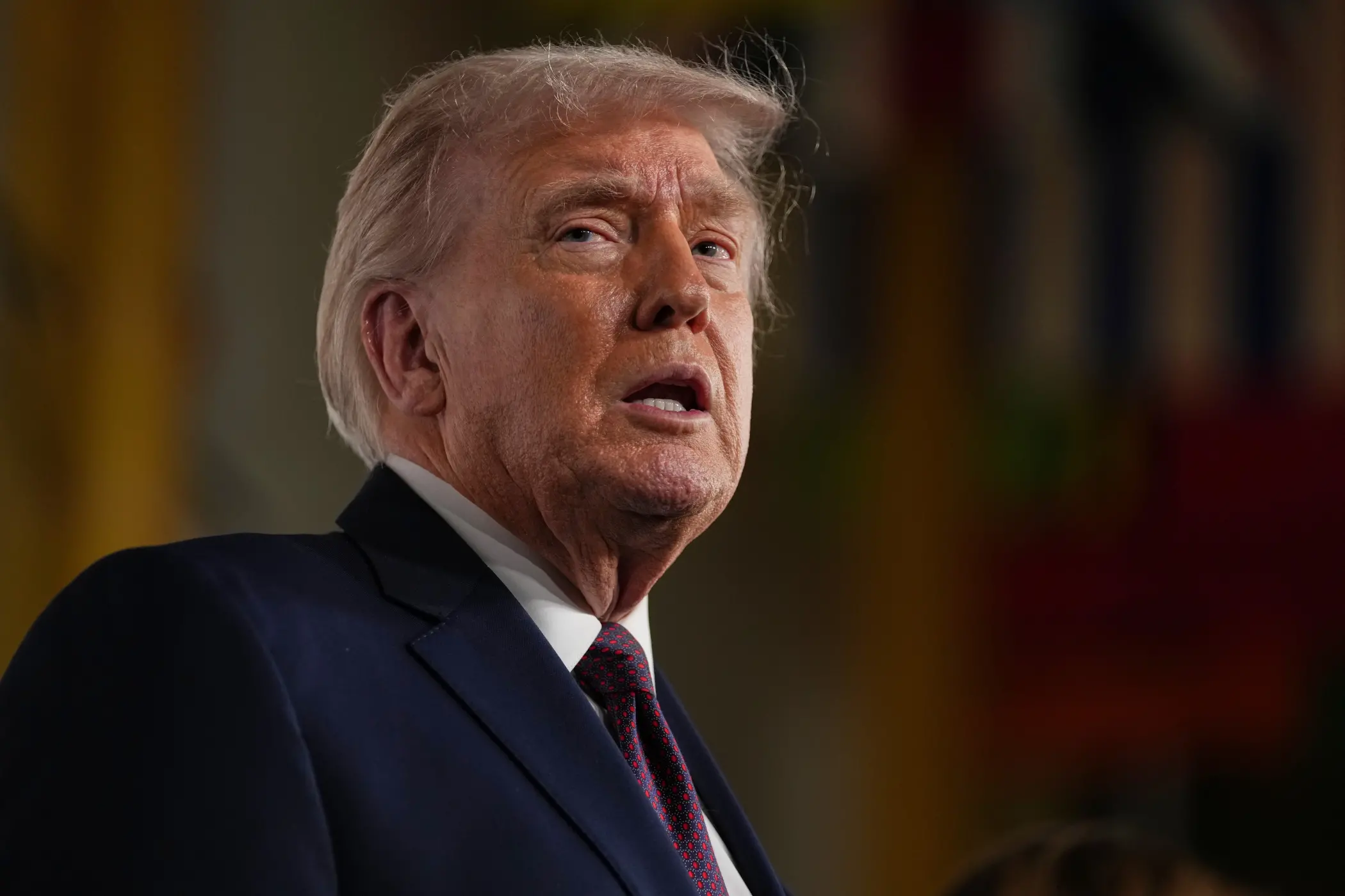US President Donald Trump | Photo: AP