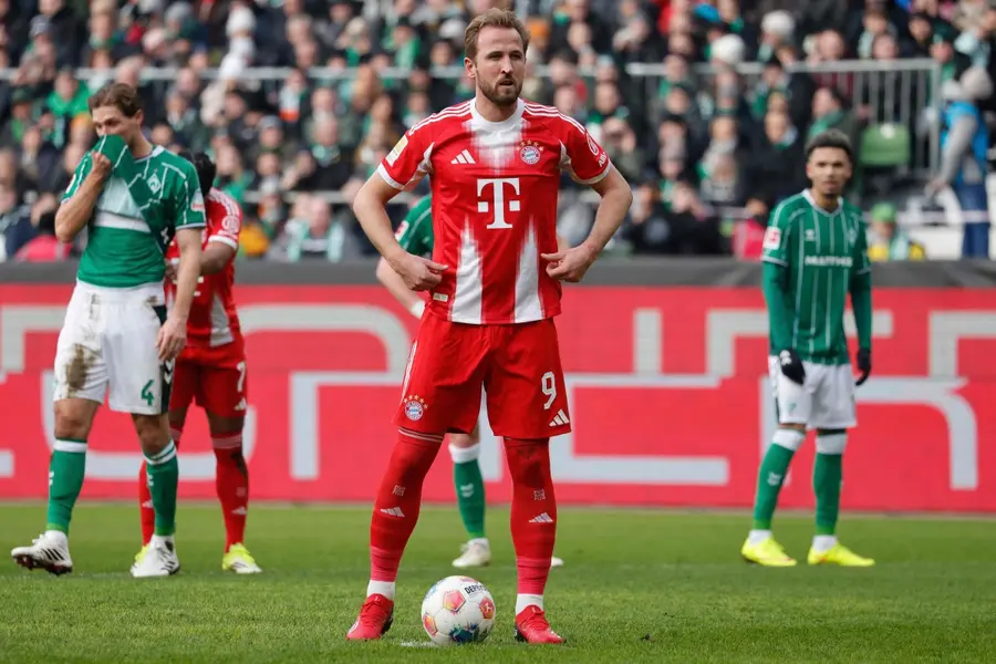 'It is a lot of hard work and sacrifice,' says Harry Kane after 500th career goal