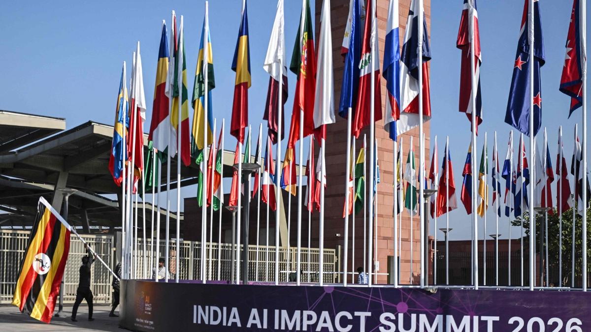 ‘Sarvajana Hitaya’: PM Modi welcomes world leaders to India AI Impact Summit 2026