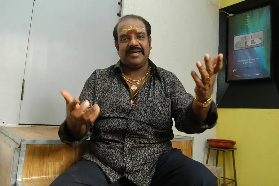 ‘മാൻഡലിന്റെ കമ്പി പൊട്ടി, ശരിക്കും പേടിച്ചു വിറച്ചുപോയി’; എസ്.പി. വെങ്കടേഷിനെ ഓർത്തെടുത്ത് ശ്യാം