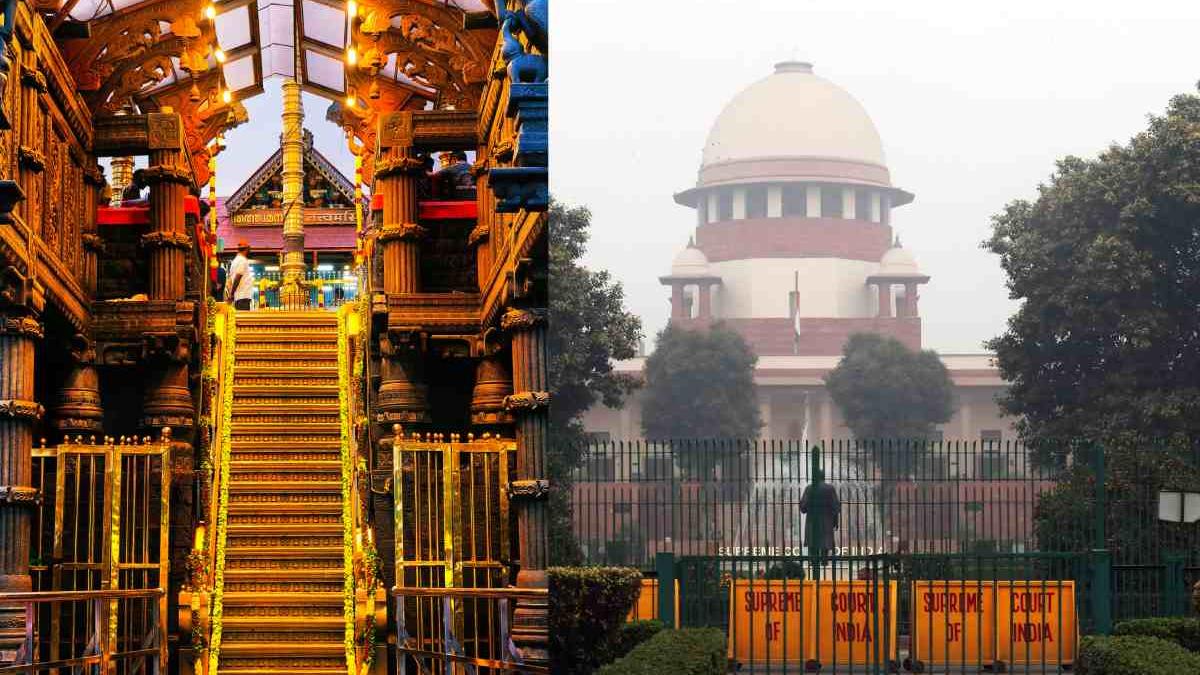 Sabarimala women entry: Nine-judge SC bench to hear review petitions from April 7