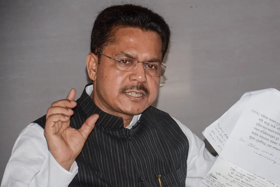 Bhupen Kumar Borah