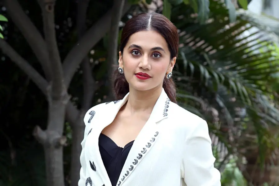 Taapsee Pannu