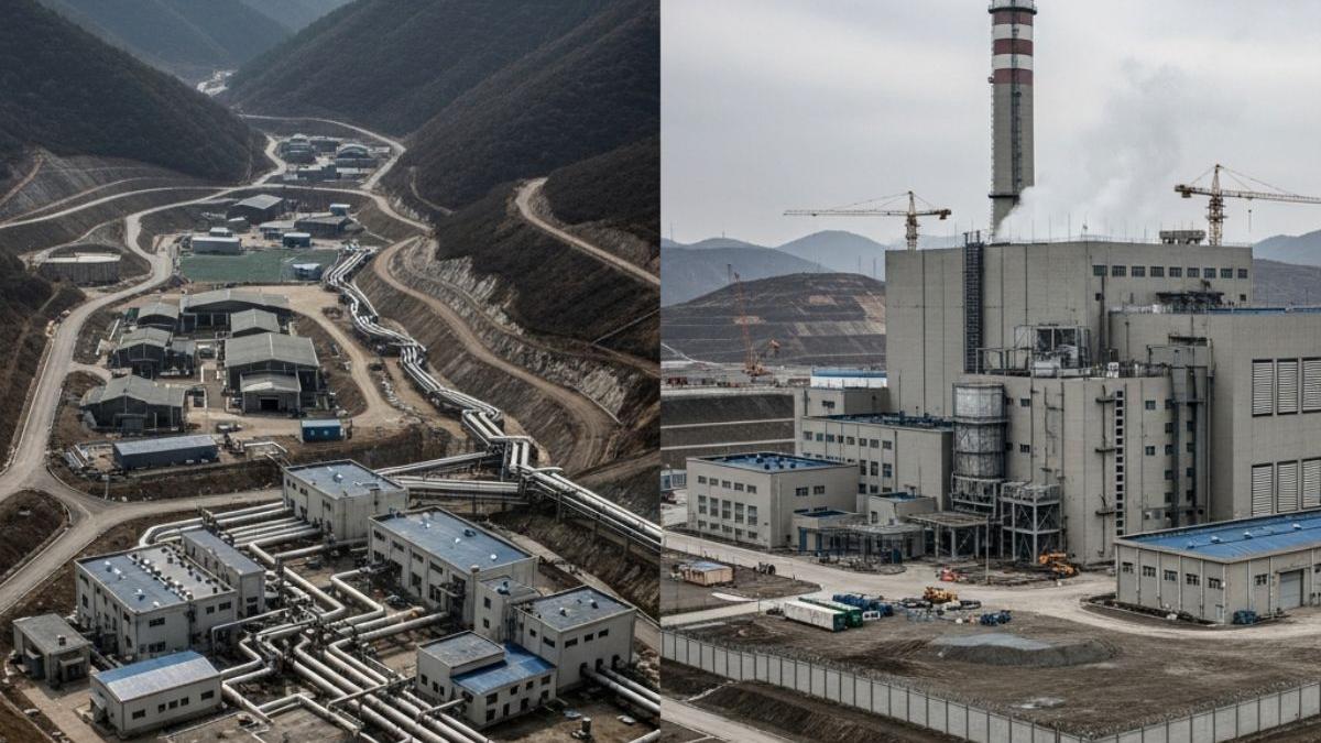 গোপনে পারমাণবিক অস্ত্রাগার বাড়াচ্ছে চীন, সিচুয়ানে মিলল বিশাল স্থাপনার প্রমাণ