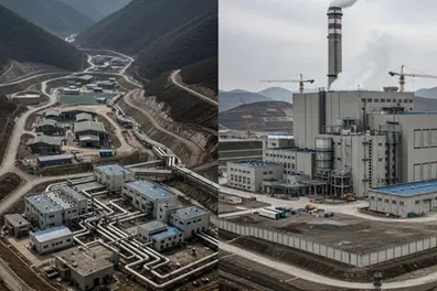 China’s growing nuclear network exposed in satellite images from Sichuan