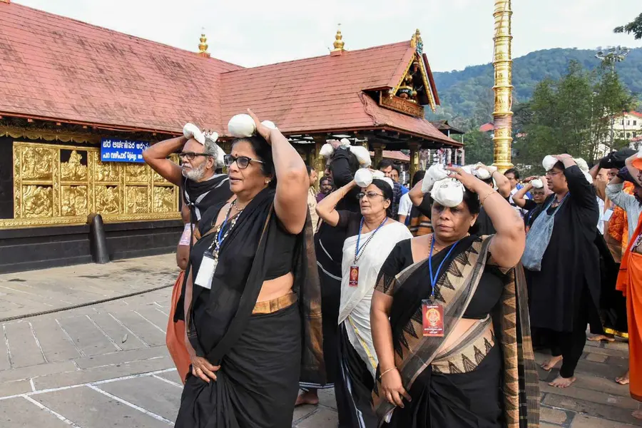NSS, SNDP restate opposition to menstruating women's entry at Sabarimala temple