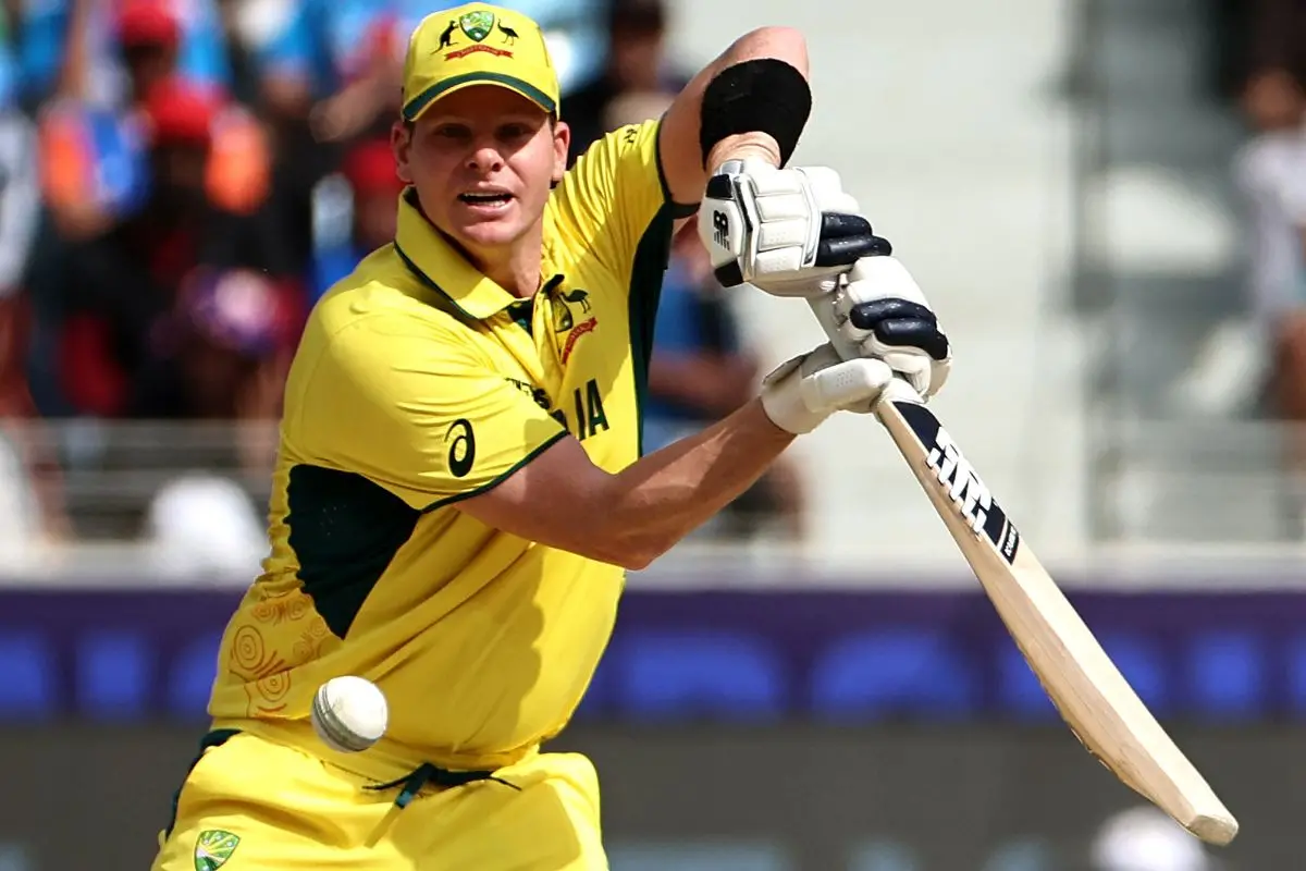 Steve Smith. Photo: AFP