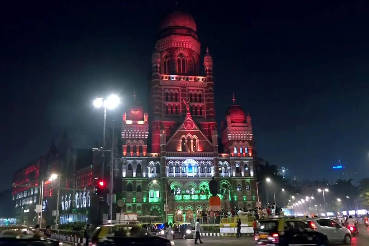 BMC Building. Photo: ANI