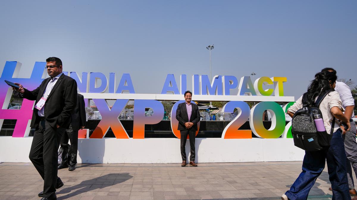 AI Impact Summit 2026: Indian AI, gaming startups grab global spotlight