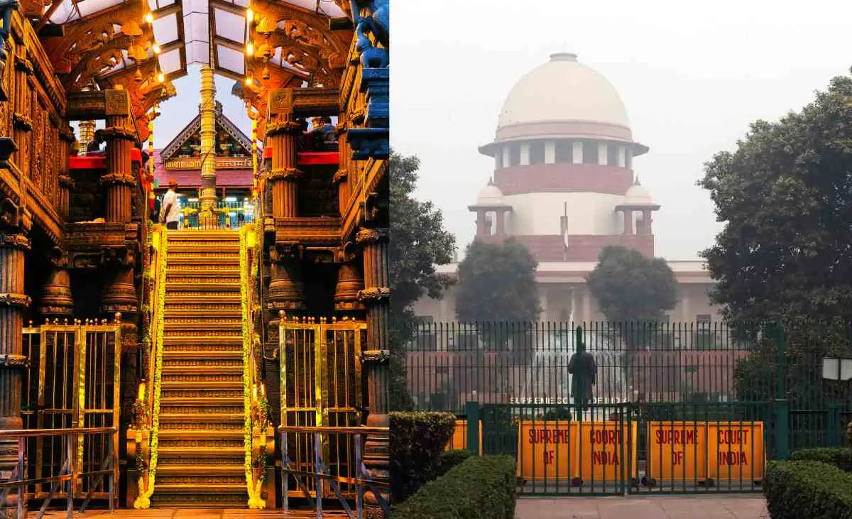 ശബരിമല, സുപ്രീംകോടതി |ഫോട്ടോ:മാതൃഭൂമി