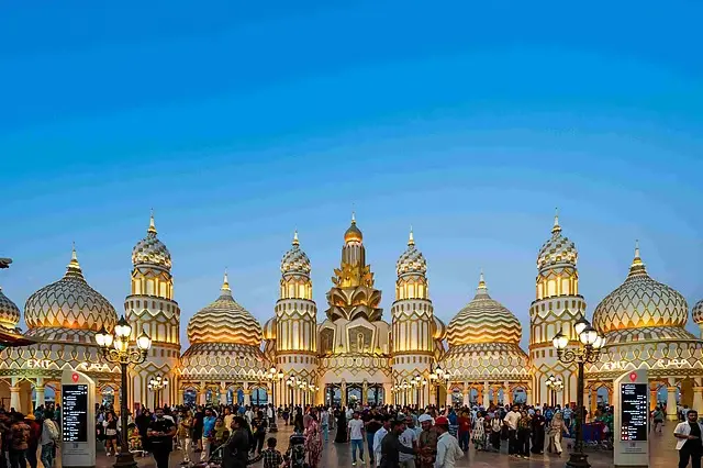dubai global village
