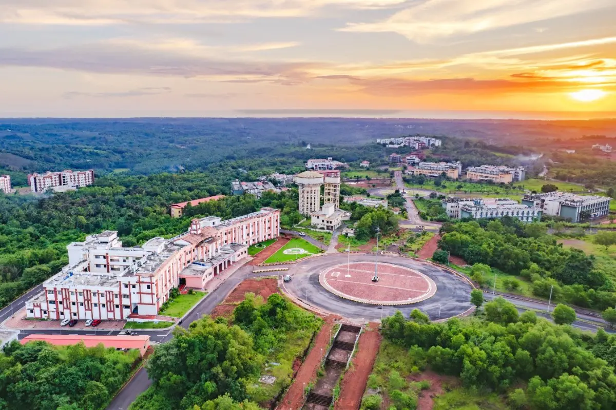 Central University of Kerala