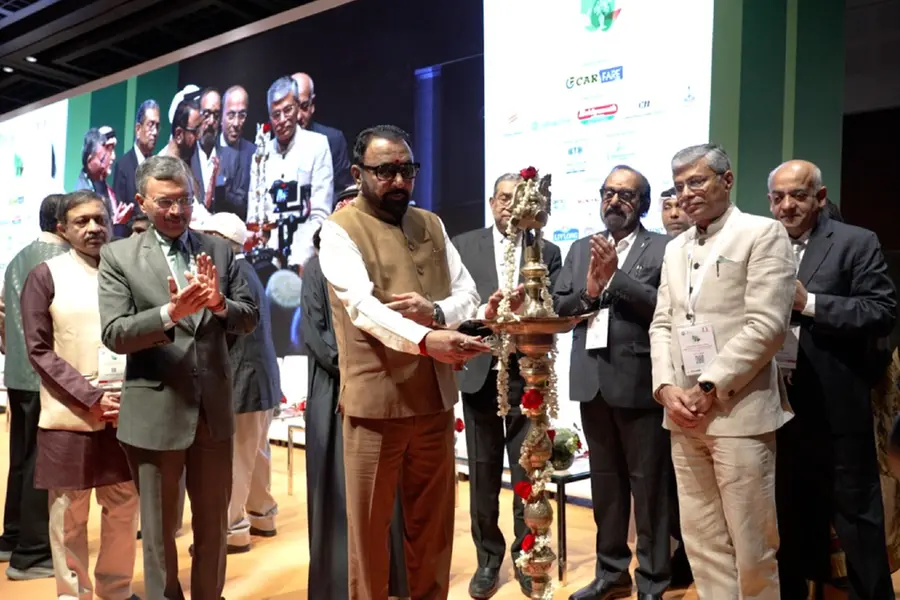Prataprao Jadhav AYUSH Conference
