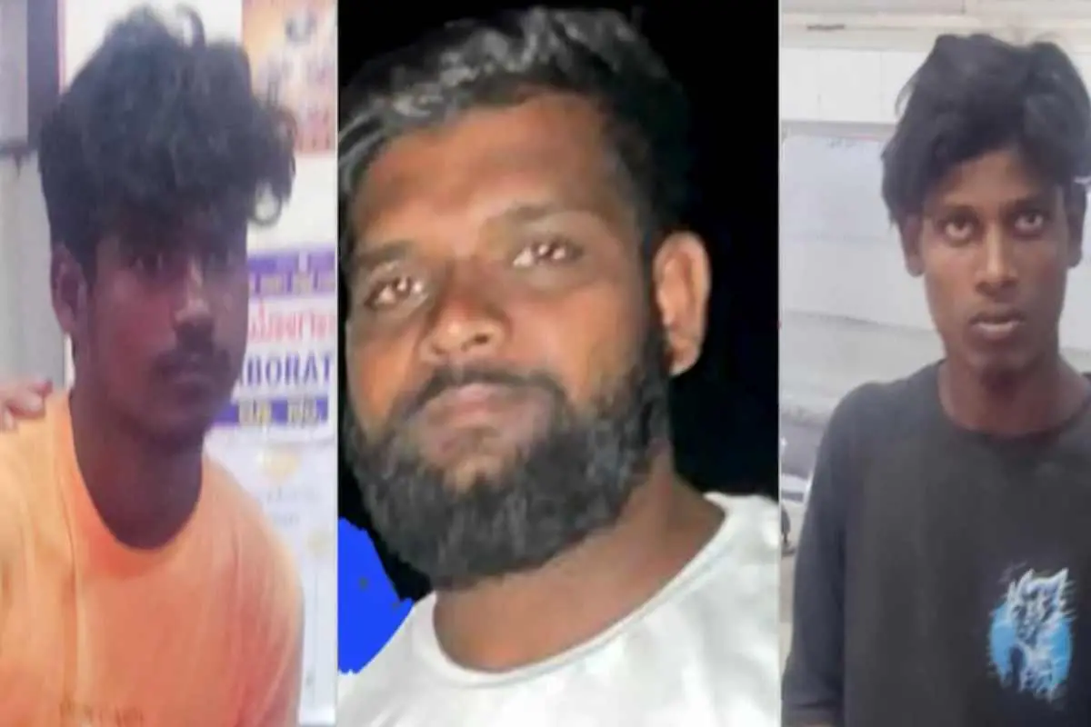 ശിക്ഷിക്കപ്പെട്ട പ്രതികള് | Photo Courtesy: NDTV
