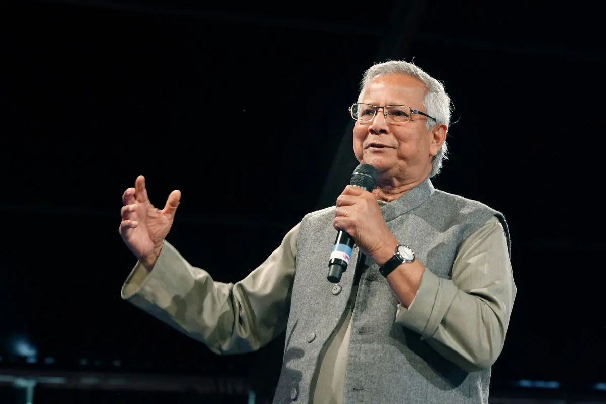 File Photo: Muhammad Yunus | PTI