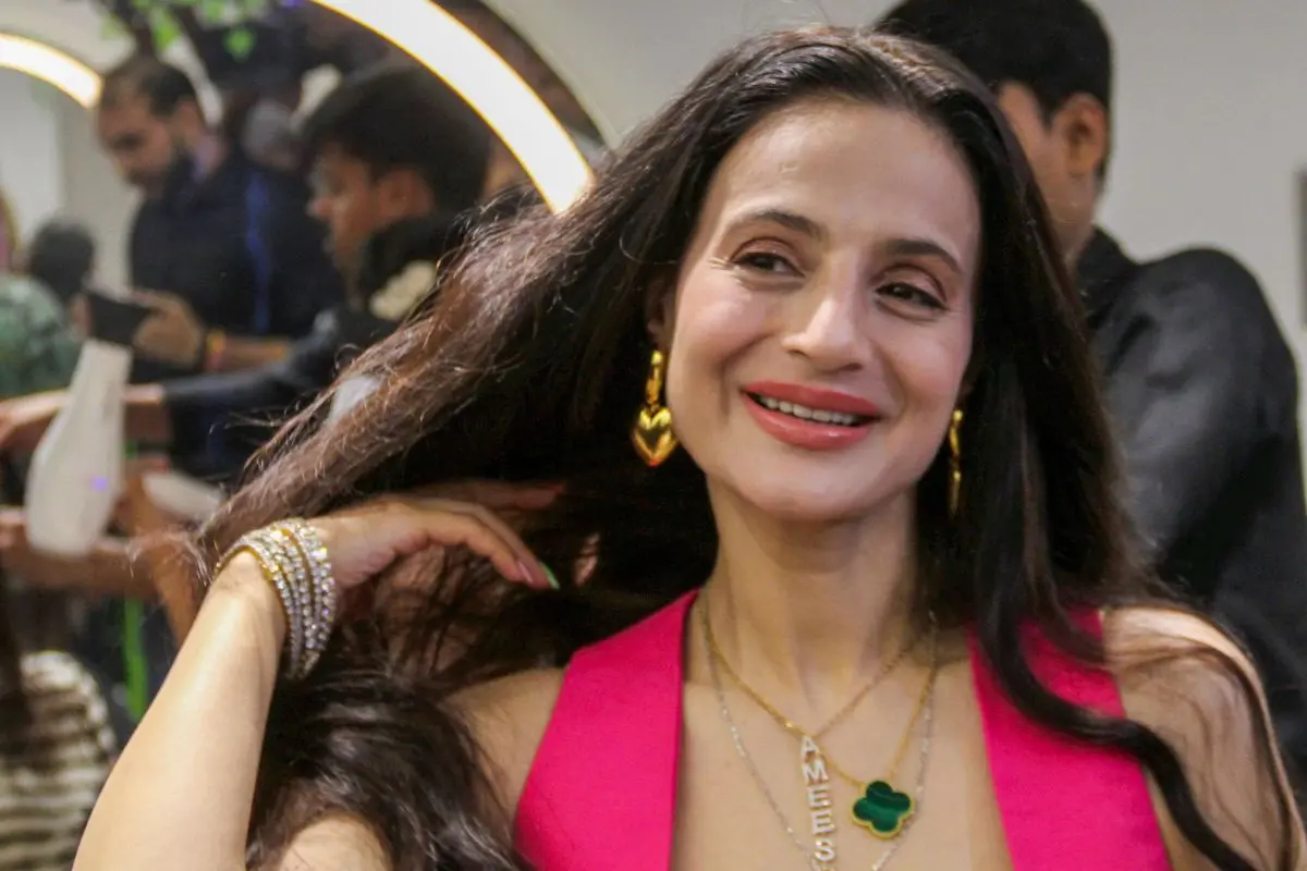 Bollywood actor Ameesha Patel. Photo: PTI