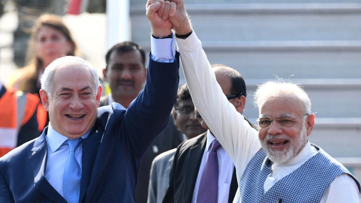 PM Modi likely to visit Israel on Feb 25, set for talks with Netanyahu