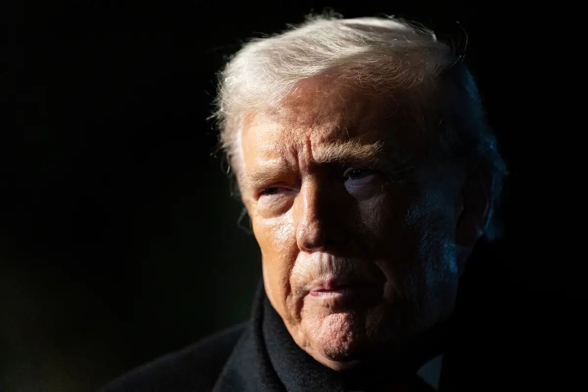 US President Donald Trump | Photo: AP
