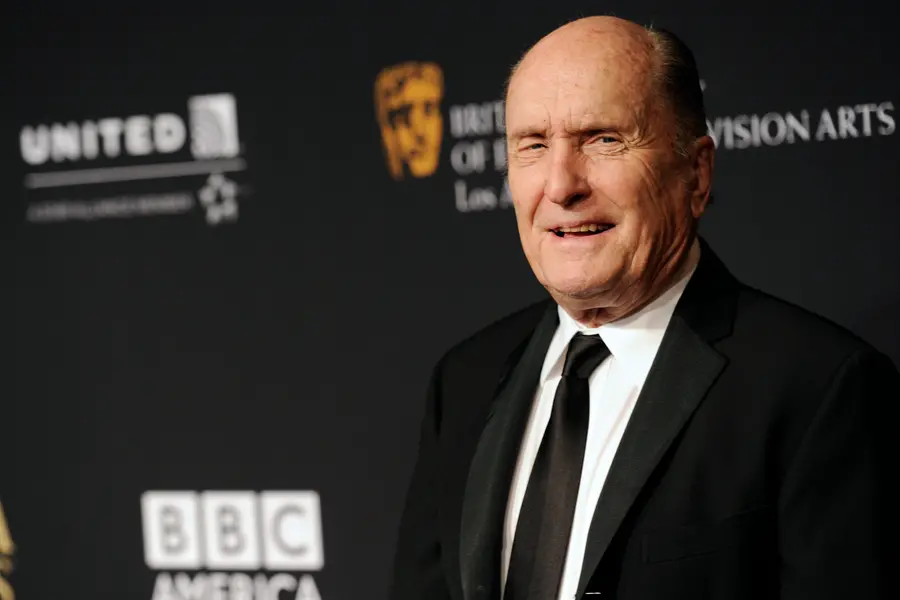 Robert DuvalL