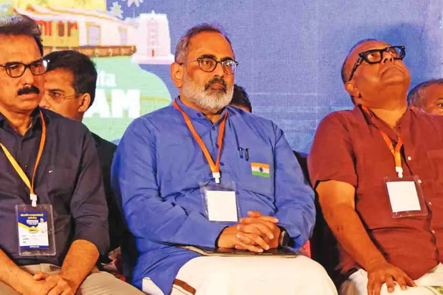 രണ്ടു കക്ഷികൾകൂടി എത്തി, നിയമസഭാ തിരഞ്ഞെടുപ്പിന് എൻ.ഡി.എ. ഒരുങ്ങുന്നു