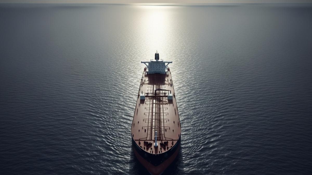 3 US-sanctioned oil ships seized by India near Mumbai coast: Reports