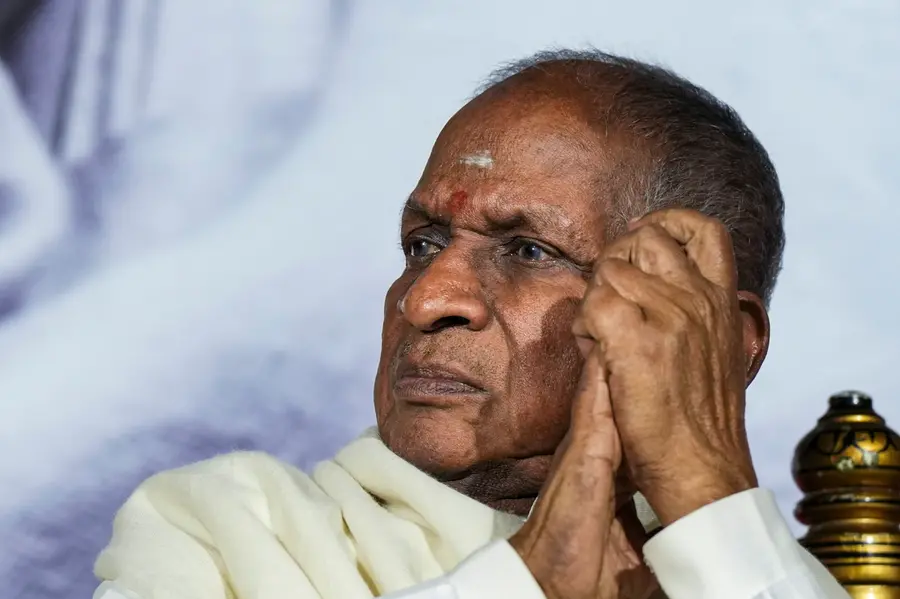 Ilaiyaraaja