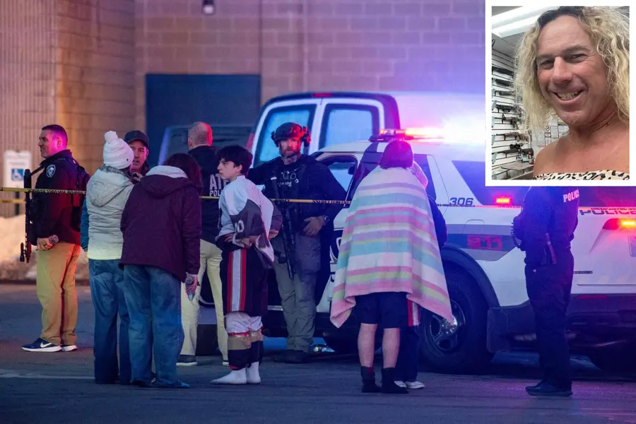 Who was Roberta Esposito? What we know about the Pawtucket shooting suspect
