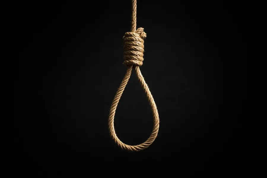 Hanging