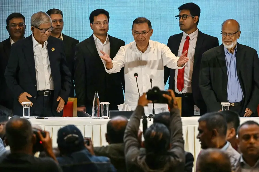 Tarique Rahman
