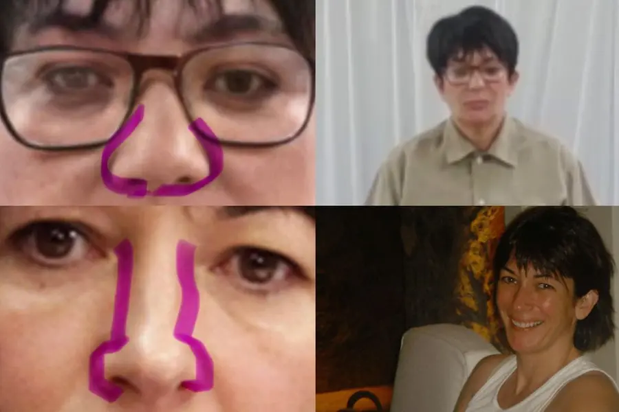 Có ai khác đang bị giam giữ thay vì Guillain Mackiswell không? Tranh cãi xoay quanh đoạn video do chính quyền Mỹ công bố.