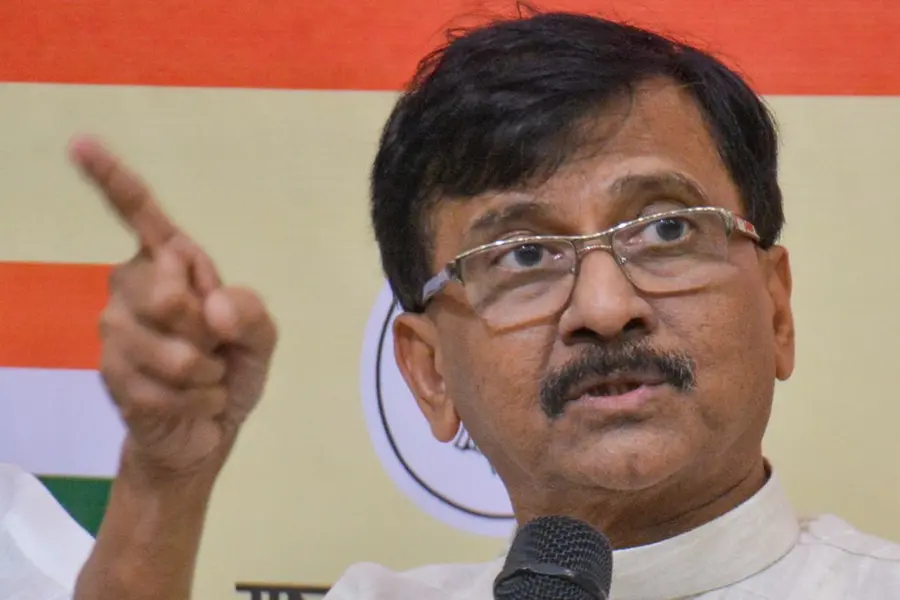Sanjay-Raut