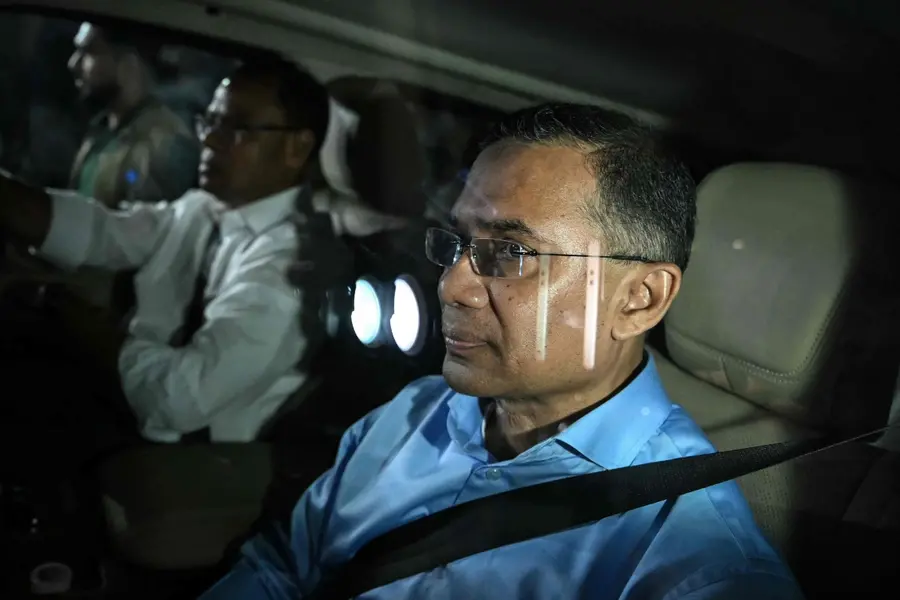 Tarique Rahman