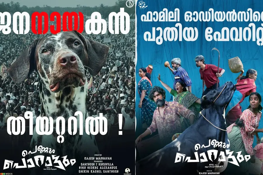 Pennum Porattum poster
