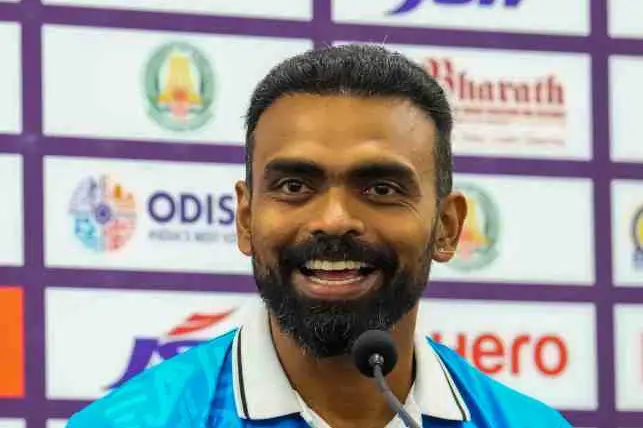 ഇന്ത്യൻ ജൂനിയർ ഹോക്കി ടീമിന്റെ പരിശീലനകനാകാൻ വീണ്ടും അപേക്ഷിച്ച് ശ്രീജേഷ്