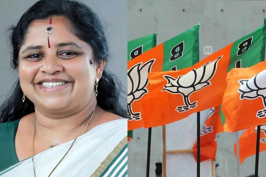 കോൺഗ്രസ് നേതാവ് ആർ. രശ്മിയെ പാളയത്തിലെത്തിക്കാൻ ബിജെപി; കൊട്ടാരക്കരയിൽ സ്ഥാനാർഥിയാകും?