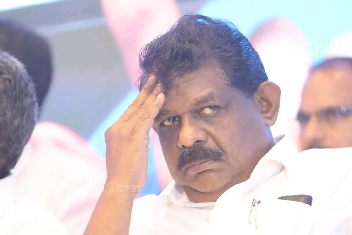 ആന്റണി രാജു | ഫയല്‍ചിത്രം | ഫോട്ടോ: ശ്രീകേഷ്/ മാതൃഭൂമി