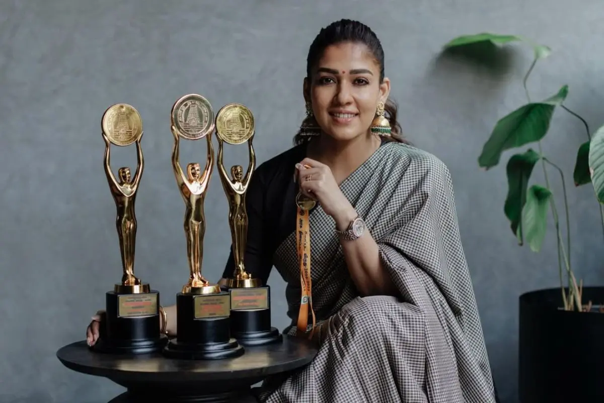 Nayanthara | Photo: Instagram/nayanthara