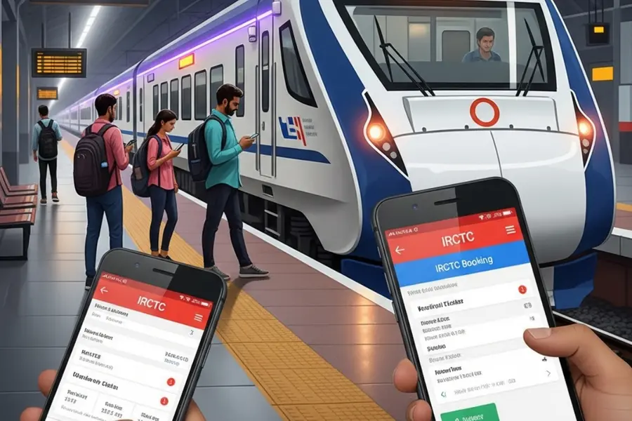 IRCTC