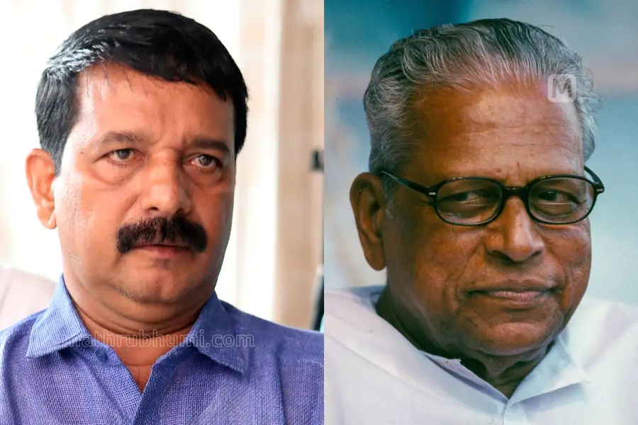 അന്ന് സുരേഷ് പറഞ്ഞു, ഞാൻ പാർട്ടിയെ ഒറ്റുകൊടുക്കില്ല