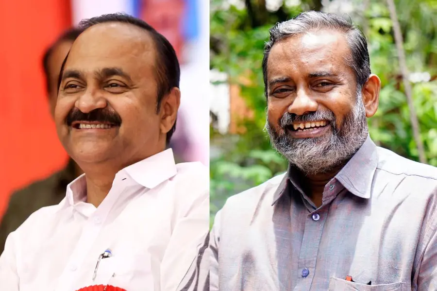 ‘ഇന്ദുലേഖയില്ലെങ്കിൽ തോഴിയായാലും മതി’, സതീശൻ്റെ അവസ്ഥ സൂരിനമ്പൂതിരിപ്പാടിൻ്റേതിന് സമാനം- പി. പ്രസാദ്