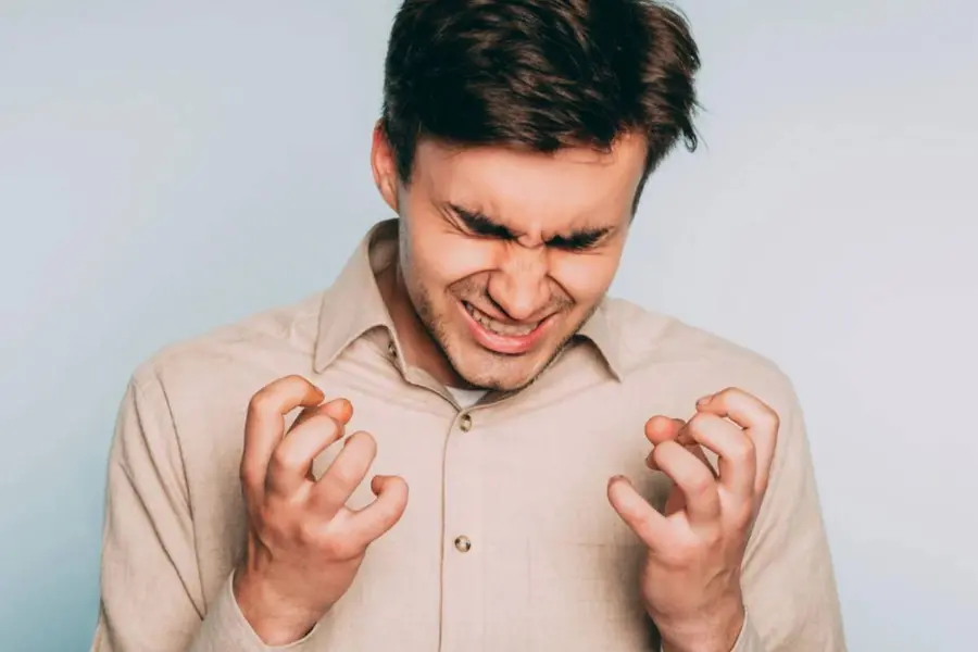 Anger