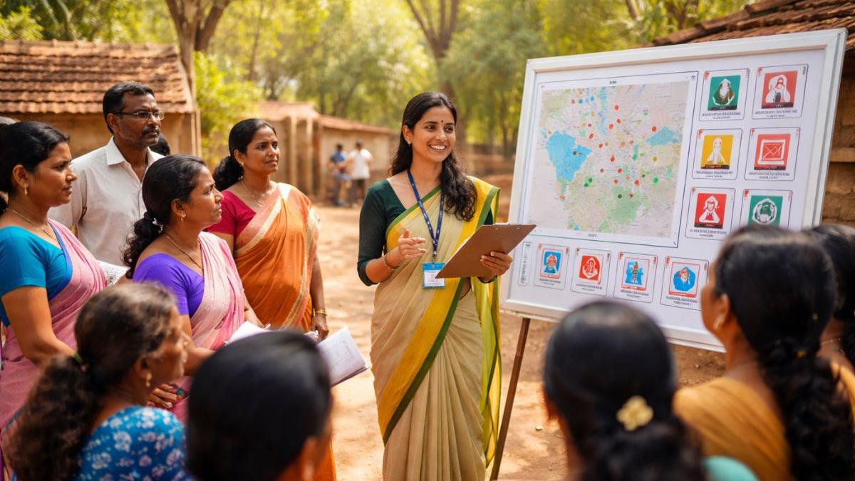 Local Self-Government Day 2026: Sreekrishnapuram leads way with trailblazing women’s safety audit