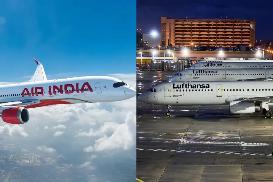Air India, Lufthansa Group sign major pact to boost India–Europe air connectivity