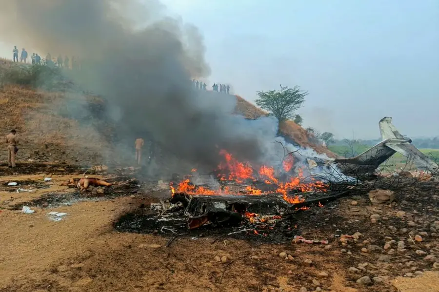 Flight data retrieved from Baramati Crash aircraft as CVR is under examination