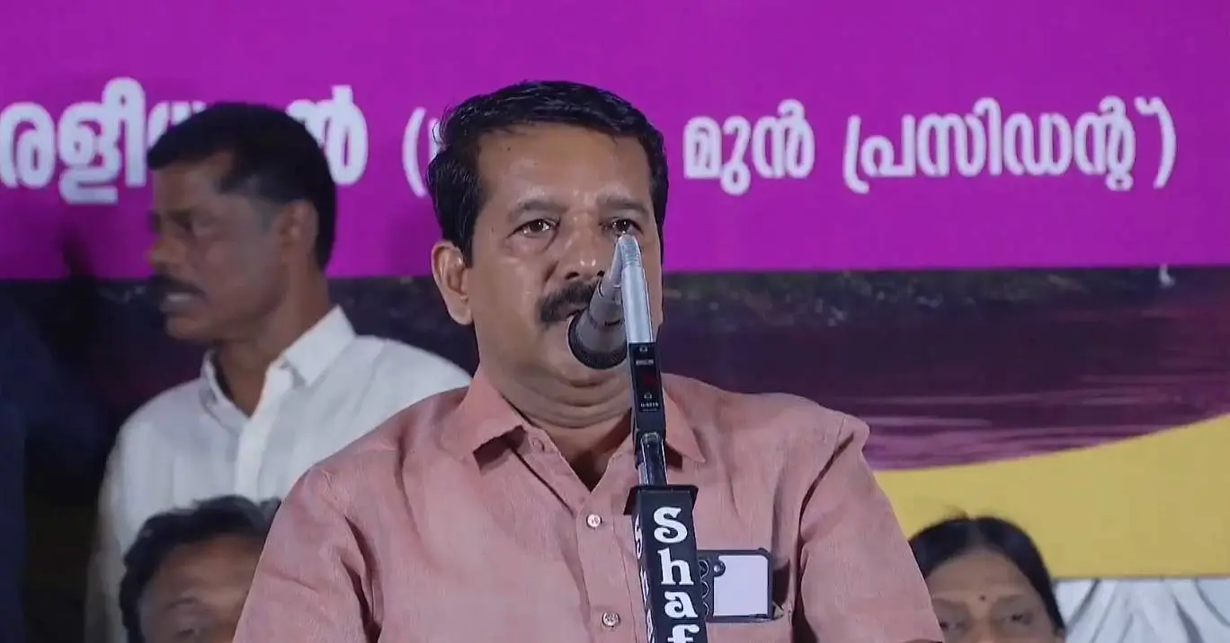 Photo: facebook.com/VDSatheeshanParavur