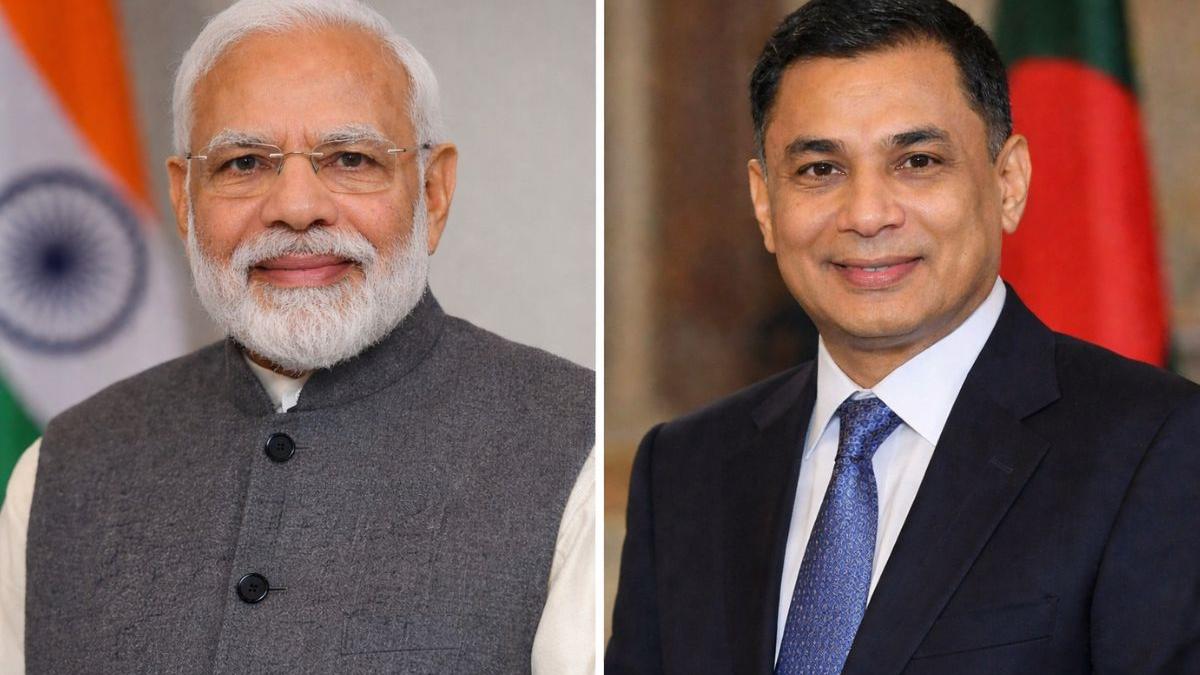 PM Modi invites Bangladesh PM Tarique Rahman to visit India, pledges closer ties