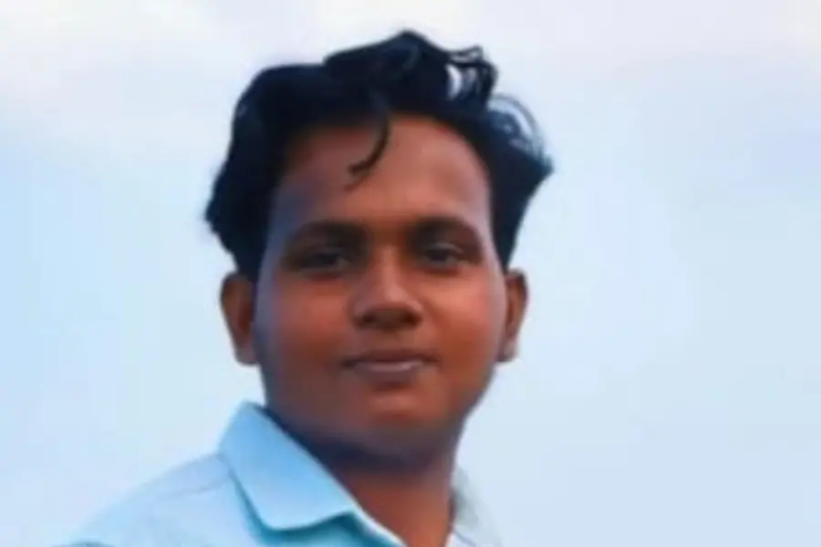 ലോറിയെ മറികടക്കാൻ ശ്രമിക്കവെ എതിരേ വന്ന ബൈക്കുമായി കൂട്ടിയിടിച്ച് ബൈക്കുയാത്രികൻ മരിച്ചു