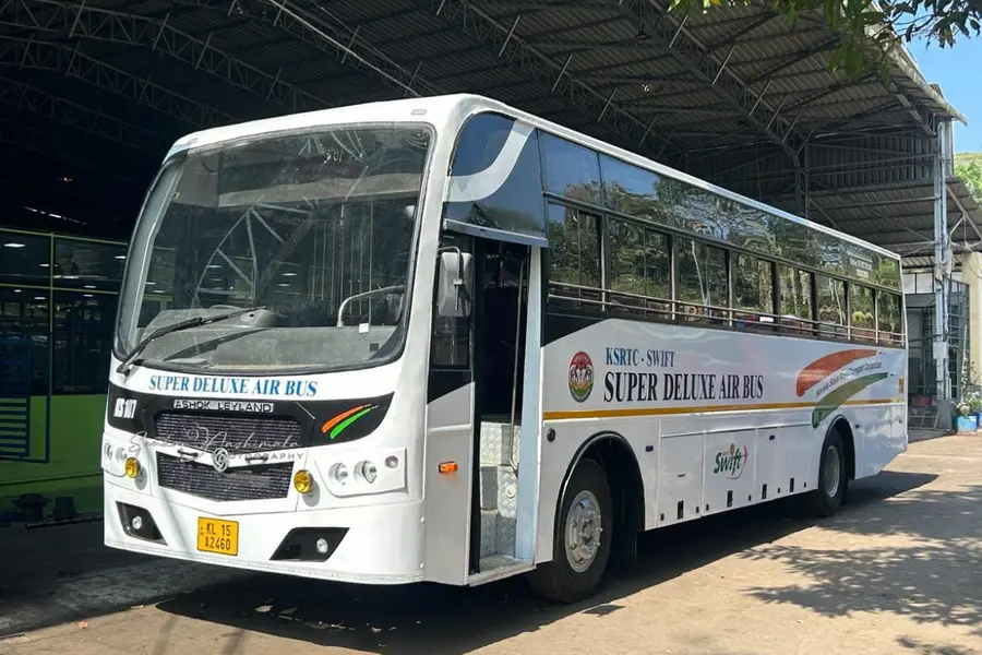 ksrtc super deluxe