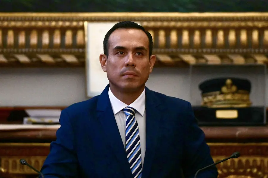 Peru’s interim president impeached just four months into term amid graft charges