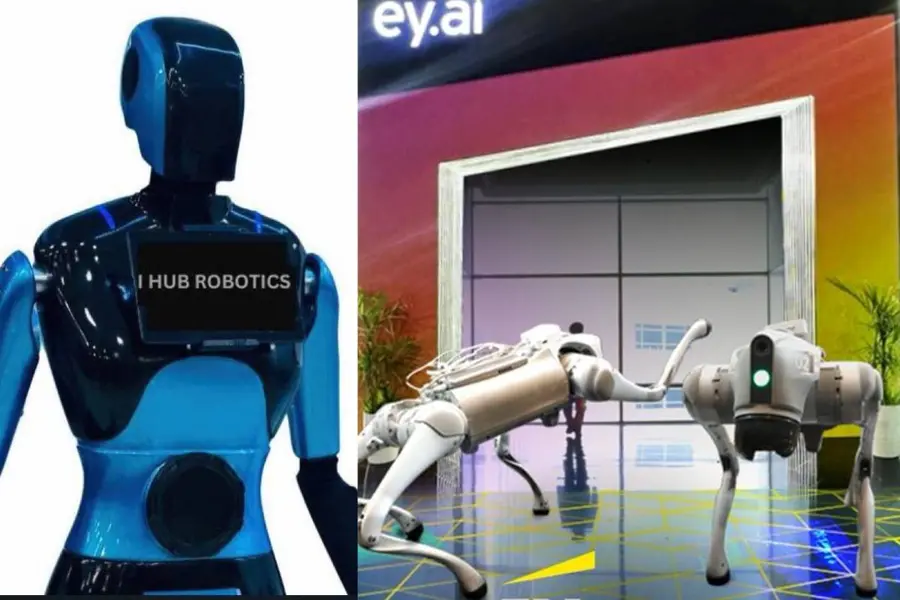 Kerala's AI Innovations